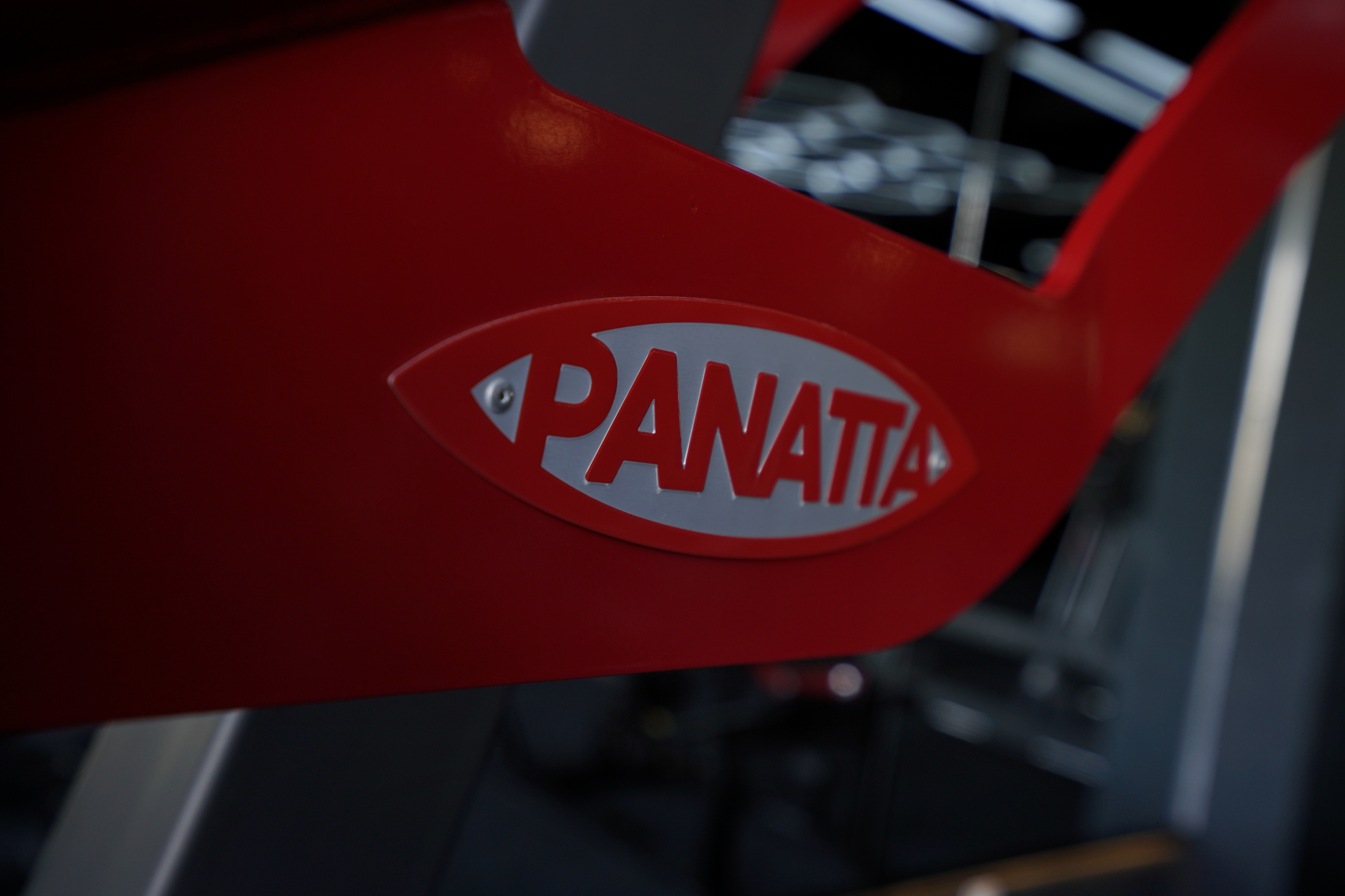 Panatta equipment 1