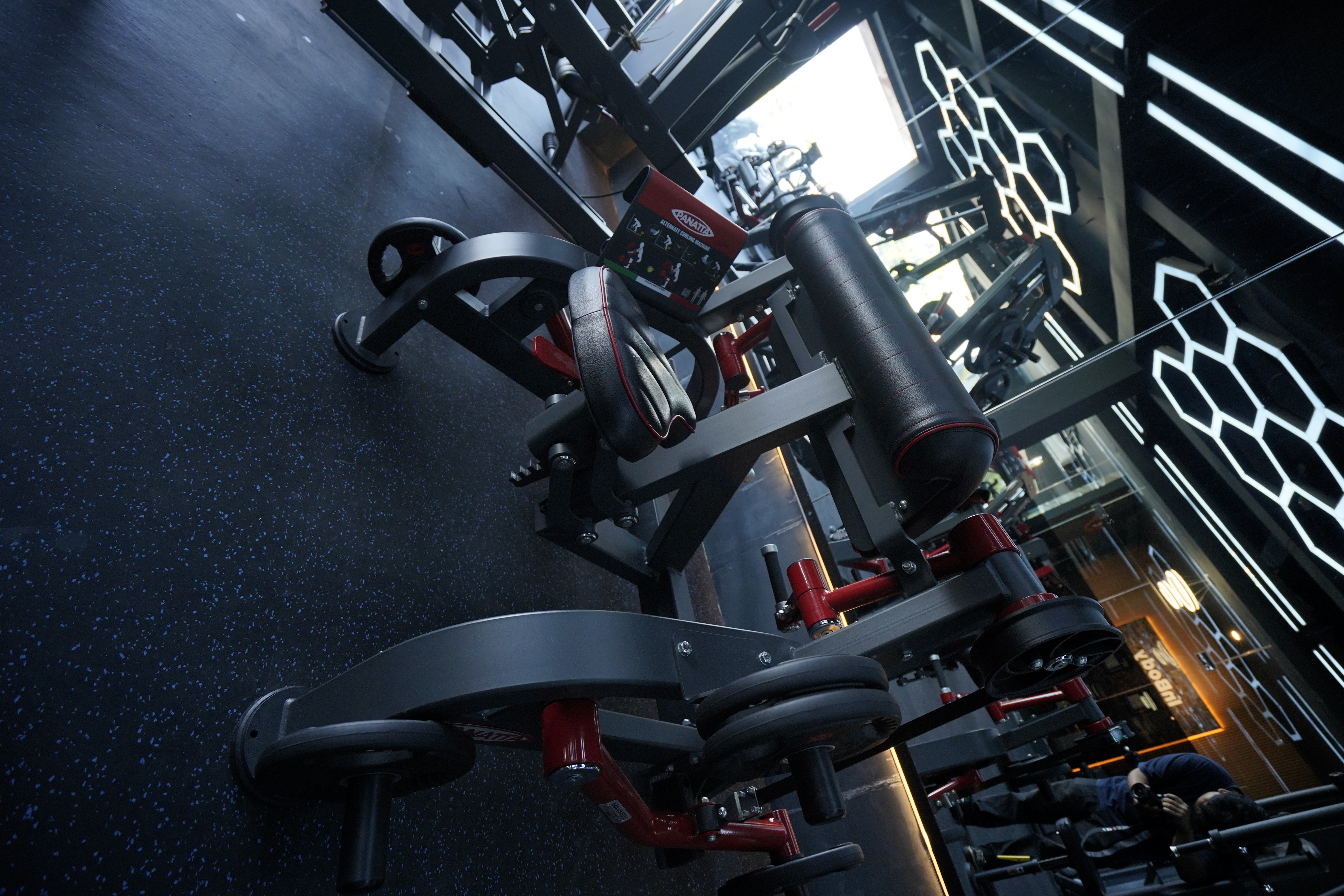 Panatta equipment 3